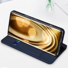 Samsung Galaxy A34 Case Dux Ducis Leather Blue