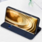 Samsung Galaxy A34 Case Dux Ducis Leather Blue