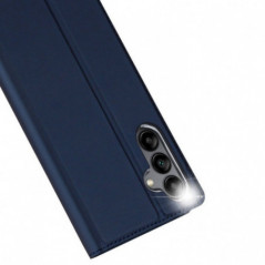 Samsung Galaxy A34 Case Dux Ducis Leather Blue