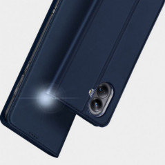 Samsung Galaxy A34 Case Dux Ducis Leather Blue