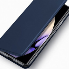 Samsung Galaxy A34 Case Dux Ducis Leather Blue