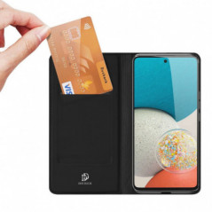 Samsung Galaxy A53 5G Case Dux Ducis Leather Black