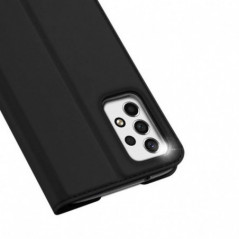 Samsung Galaxy A53 5G Case Dux Ducis Leather Black