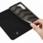 Samsung Galaxy S23 5G Case Dux Ducis Leather Black
