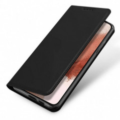 Samsung Galaxy S23 5G Case Dux Ducis Leather Black