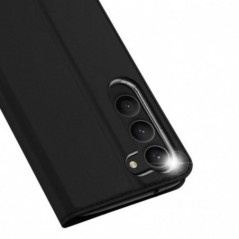 Samsung Galaxy S23 5G Case Dux Ducis Leather Black