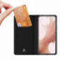 Samsung Galaxy S23 5G Case Dux Ducis Leather Black