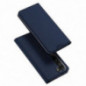 Samsung Galaxy S23 5G Case Dux Ducis Leather Blue