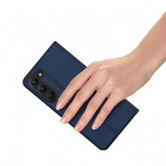 Samsung Galaxy S23 5G Case Dux Ducis Leather Blue