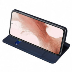 Samsung Galaxy S23 5G Case Dux Ducis Leather Blue