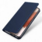 Samsung Galaxy S23 5G Case Dux Ducis Leather Blue