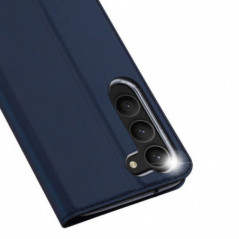 Samsung Galaxy S23 5G Case Dux Ducis Leather Blue