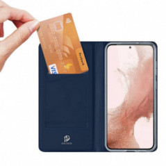 Samsung Galaxy S23 5G Case Dux Ducis Leather Blue