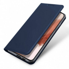 Samsung Galaxy S23 5G Case Dux Ducis Leather Blue