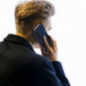 Samsung Galaxy S23 5G Case Dux Ducis Leather Blue