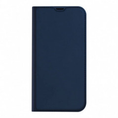 Apple iPhone 13 Case Dux Ducis Leather Black