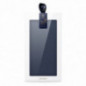 Apple iPhone 13 Case Dux Ducis Leather Black