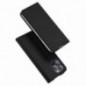 Apple iPhone 14 Pro Max Case Dux Ducis Leather Black