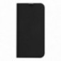 Apple iPhone 14 Pro Max Case Dux Ducis Leather Black