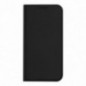 Apple iPhone 15 Pro Max Case Dux Ducis Leather Black