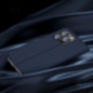 Apple iPhone 15 Pro Max Case Dux Ducis Leather Black