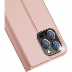 Apple iPhone 15 Pro Max Case Dux Ducis Leather