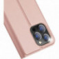 Apple iPhone 15 Pro Max Case Dux Ducis Leather