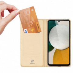 Samsung Galaxy A34 Case Dux Ducis Leather