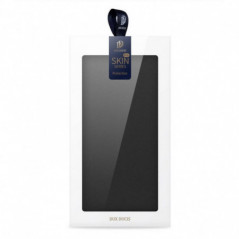 Samsung Galaxy S23 Ultra 5G Case Dux Ducis Leather Black