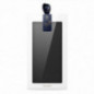 Samsung Galaxy S23 Ultra 5G Case Dux Ducis Leather Black