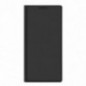 Samsung Galaxy S23 Ultra 5G Case Dux Ducis Leather Black