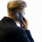 Samsung Galaxy S23 Ultra 5G Case Dux Ducis Leather Blue