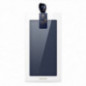 Samsung Galaxy S23 Ultra 5G Case Dux Ducis Leather Blue