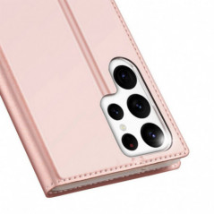 Samsung Galaxy S23 Ultra 5G Case Dux Ducis Leather