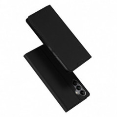 Samsung Galaxy A34 Case Dux Ducis Leather Black