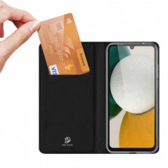 Samsung Galaxy A34 Case Dux Ducis Leather Black