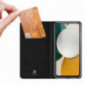 Samsung Galaxy A34 Case Dux Ducis Leather Black