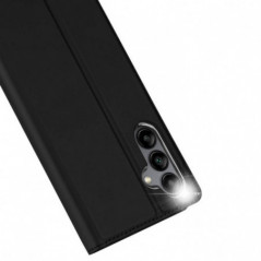 Samsung Galaxy A34 Case Dux Ducis Leather Black