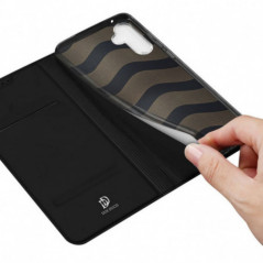 Samsung Galaxy A34 Case Dux Ducis Leather Black