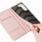 Samsung Galaxy S23 5G Case Dux Ducis Leather