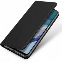 Motorola Moto G53 5G Case Dux Ducis Leather Black