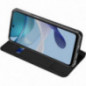 Motorola Moto G53 5G Case Dux Ducis Leather Black