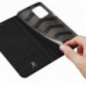 Motorola Moto G53 5G Case Dux Ducis Leather Black