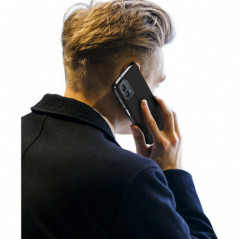 Motorola Moto G53 5G Case Dux Ducis Leather Black