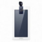 Apple iPhone 13 Pro Max Case Dux Ducis Leather Blue