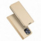 Apple iPhone 14 Pro Case Dux Ducis Leather