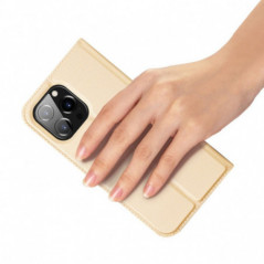 Apple iPhone 14 Pro Case Dux Ducis Leather