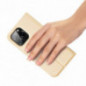 Apple iPhone 14 Pro Case Dux Ducis Leather