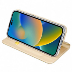 Apple iPhone 14 Pro Case Dux Ducis Leather