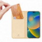 Apple iPhone 14 Pro Case Dux Ducis Leather